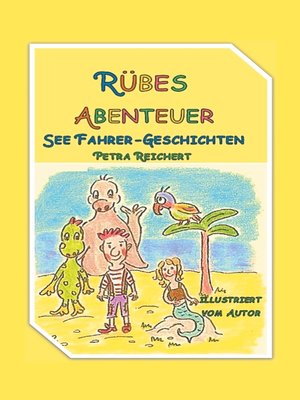 cover image of Rübes Abenteuer